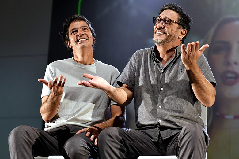 GOSTAVA MAIS DOS PAIS