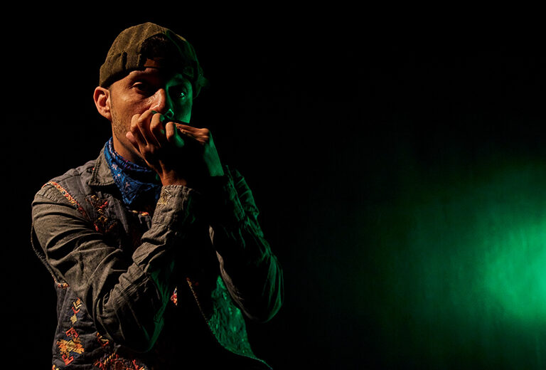 Aqueles que deixam Omelas – João Pedro Zappa – Foto de Beatriz Salgado 7