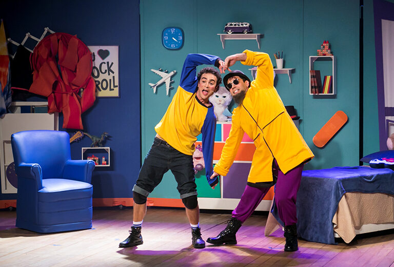 RAULZITO BELEZA – RAUL SEIXAS PARA CRIANÇAS