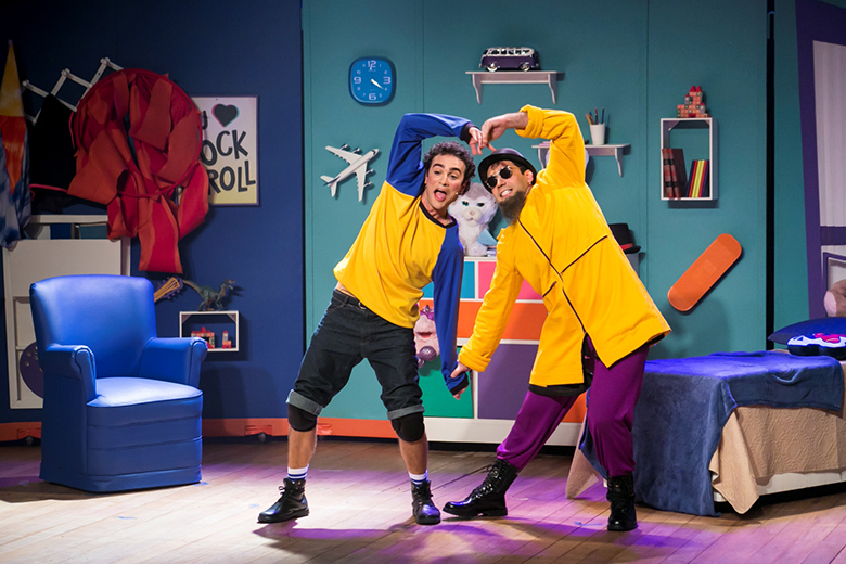 RAULZITO BELEZA – RAUL SEIXAS PARA CRIANÇAS