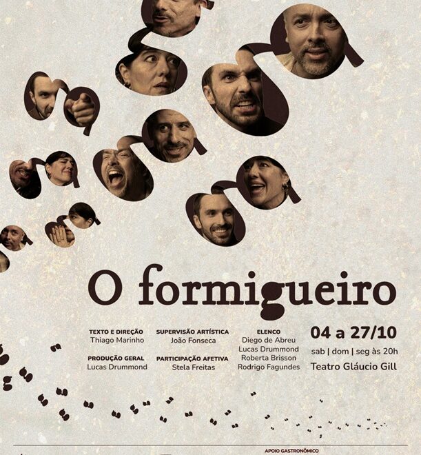 Arte O formigueiro