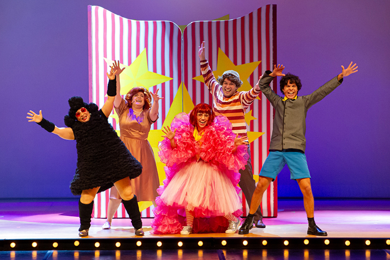 RITINHA ROCK & ROLL – RITA LEE PARA CRIANÇAS