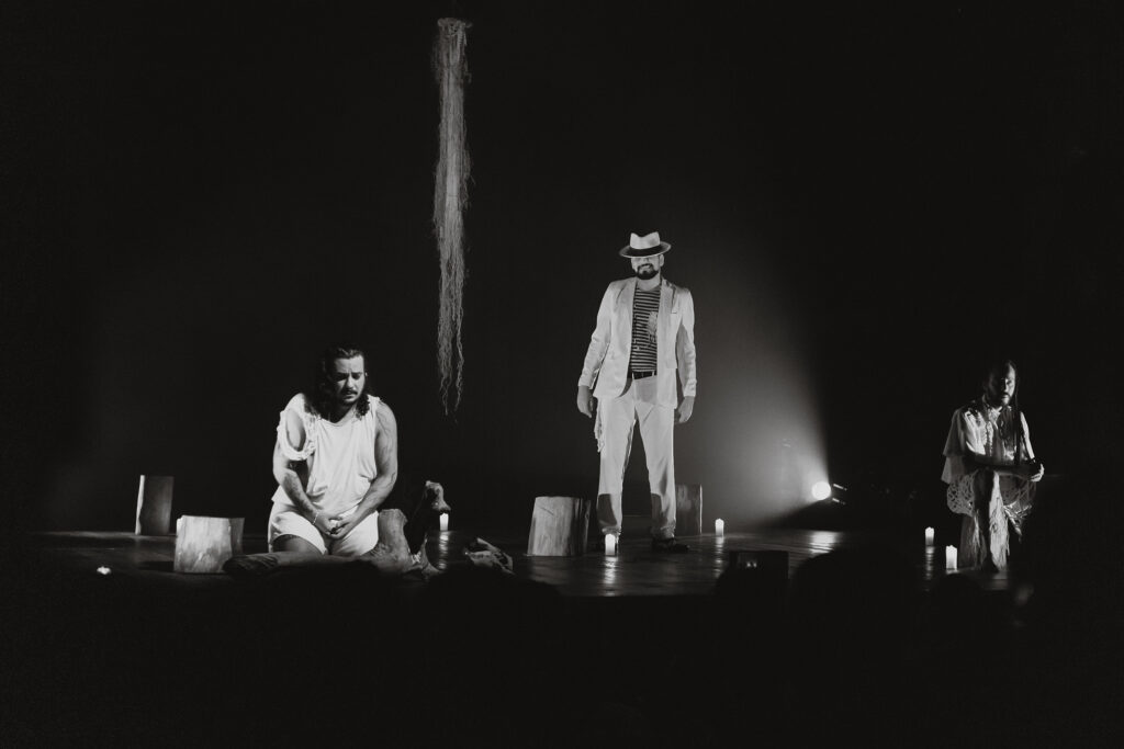 SEU ZÉ – UMA PEÇA RITUAL DE TEATRO