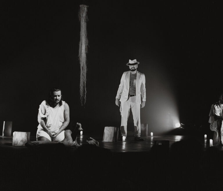 SEU ZÉ – UMA PEÇA RITUAL DE TEATRO