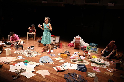 KINTSUGI, 100 MEMÓRIAS