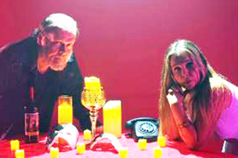 RITUAL DOS INVEJOSOS