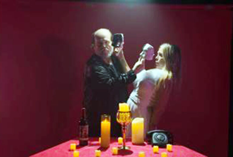 RITUAL DOS INVEJOSOS 4