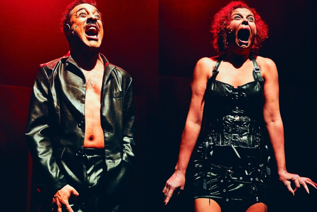 DIABÓLICA VINGANÇA