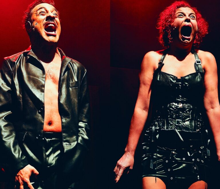 DIABÓLICA VINGANÇA