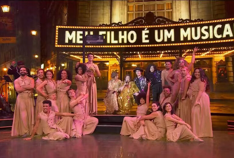 MEU FILHO É UM MUSICAL