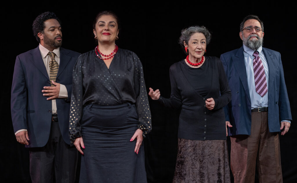BERTA – MINHA VIDA POR UM PALCO