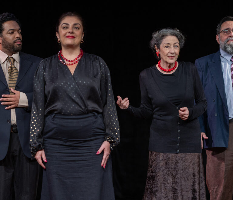 BERTA – MINHA VIDA POR UM PALCO