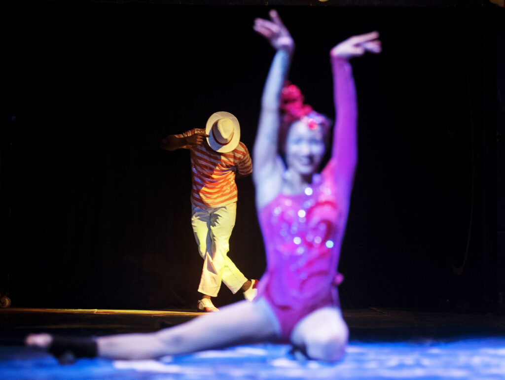 ALEGRAI, UM MUSICAL CIRCENSE BRASILEIRO