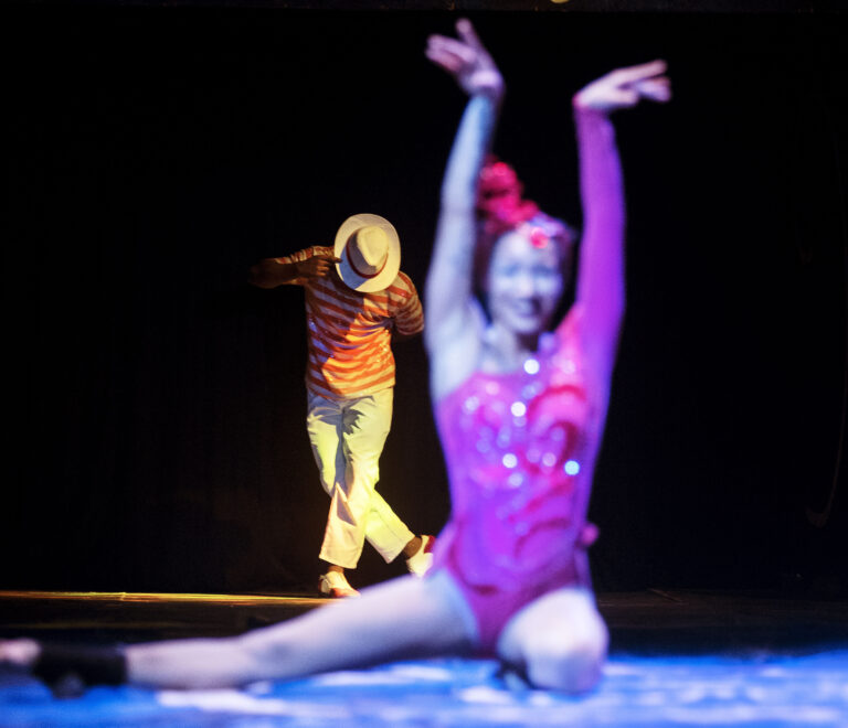 ALEGRAI, UM MUSICAL CIRCENSE BRASILEIRO